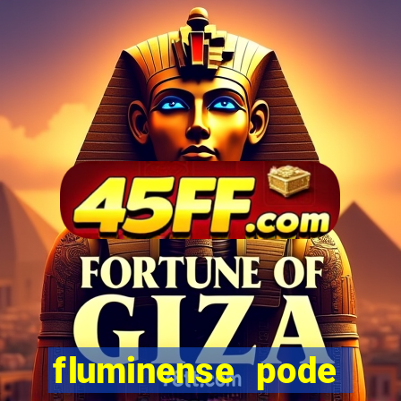 fluminense pode perder pontos